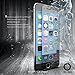 iPhone 7 Screen Protector, CellBee 2 Pack [Shielding Gladiator] Tempered Glass Premium High Definition Shockproof Clear Screen Protector 0.3mm Thickness 2.5D Curved Edge for iPhone 7