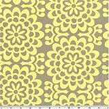 Amy Butler Lotus Wall Flower Taupe