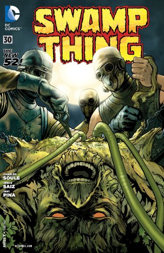 Swamp Thing (2011- ) #30