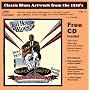 Classic Blues Artwork From the 1920's: Calendar 2008 with CD