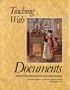 Teaching With Documents: Using Primary Sources from the National Archives