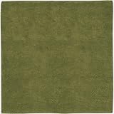 Home Weavers Pallido Verde AROS-6 8 x 8 Rug