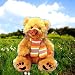 Butterfly Kisses Bear - Lovable Singing Henry Teddy Bear