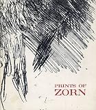 The Prints of Anders Zorn