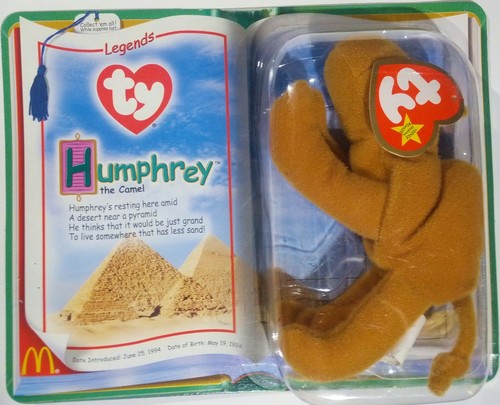 Amazon.com: McDonalds Collectible TY Beanie Babies