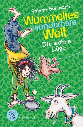 Produkt-Bild: Wummelies wunderbare Welt 04. Die wahre L&uuml;ge