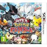 Super Pok�mon Rumblepar Nintendo