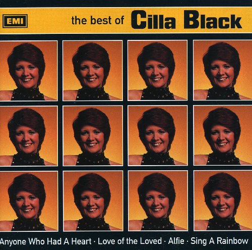Cilla Black - Love Of The Loved (with The Ro Lyrics - Zortam Music