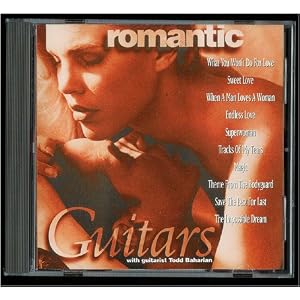 Club Pack of 30 Romantic Guitars Instrumental CDs