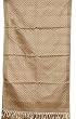 Designer Scarf Premium Silk India Clothes 22 x 72 inches (srfp051)