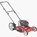 Outdoor Living : 22" Yard Machine High Wheel Push Mower