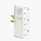Leviton 877697W Do it Triple Outlet
