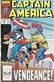  : Captain America #347 (Vengeance)