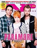 Alternative Press Magazine (1-year auto-renewal)