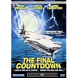 The Final Countdown (Two-Disc Limited Edition) ~ Kirk Douglas