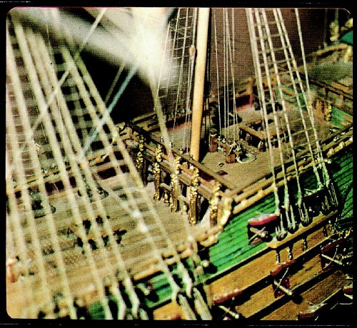 Imagen 2 de Mamoli MV 24 Frisia - Barco a escala 1:75 [Importado de Alemania]