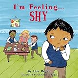 I'm feeling-- shy