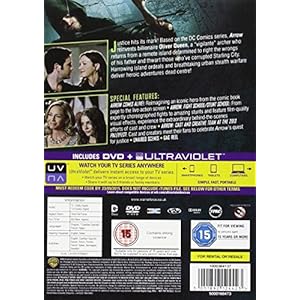 Arrow [STANDARD EDITION] [Import anglais]