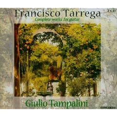 Complete Works for Guitar solo (2CD)