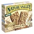 Nature Valley Granola Bar, Vanilla Nut, 12-Count Boxes (Pack of 6)