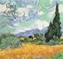 Van Gogh 2010 Calendar (Wall Calendar)
