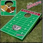 Alabama Crimson Tide Bama Cornhole Bean Bag Toss Game