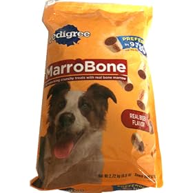 Pedigree MarroBone Snack Food for Dogs