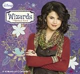 2012 Wizards of Waverly Place Wall Calendar