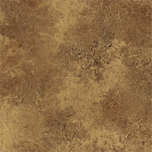 Wallpaper Antique Bronze Faux Crackle Plaster