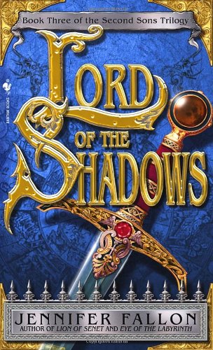 Lord of the Shadows (The Second Sons Trilogy, Book 3)
