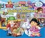 Fisher-Price Little People Worlds of Adventure: A Look Inside Book (Little People Look-Inside Books)