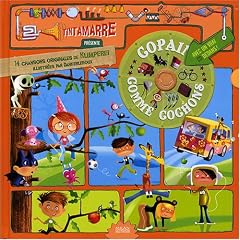 Copains comme cochons (1CD audio)