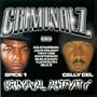 Criminal Activity