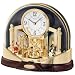 Seiko Melodies in Motion Mantel Clock Plays One of Twelve Hi-Fi Melodies