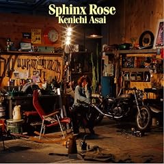 Sphinx Rose(���񐶎Y�����)(DVD�t)