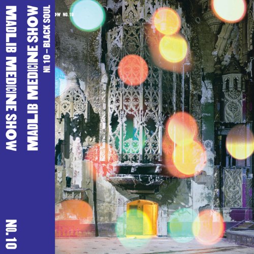 Medicine Show No. 10: Black Soul