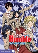 Stream School Rumble: 2nd Semester - The Complete Collection Online.