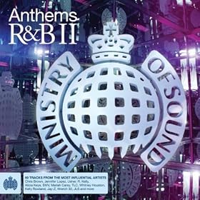 Anthems R&B II - Ministry Of Sound [Explicit]