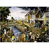 Proverbidioms 1500 pc Jigsaw Puzzle by Sunsout