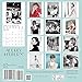 Graphique Audrey Hepburn 2016 Mini Calendar (MY71116)