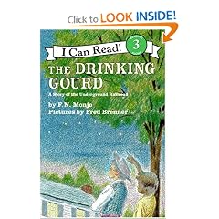 The Drinking Gourd: A Story of the Underground Railroad (I Can Read Book 3)