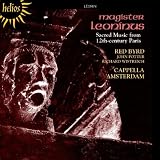 Leonin: Sacred Music From Paris (Sacred Music From 12th Century Paris)