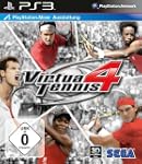 Virtua Tennis 4 (Move Unterst�tzung)...