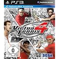 Virtua Tennis 4 (Move Unterst�tzung)