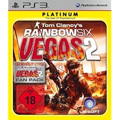 Tom Clancy's Rainbow Six Vegas 2 (Complete Edition)