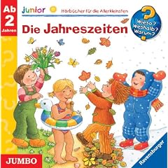 Wieso? Weshalb? Warum? - Junior. Die Jahreszeiten