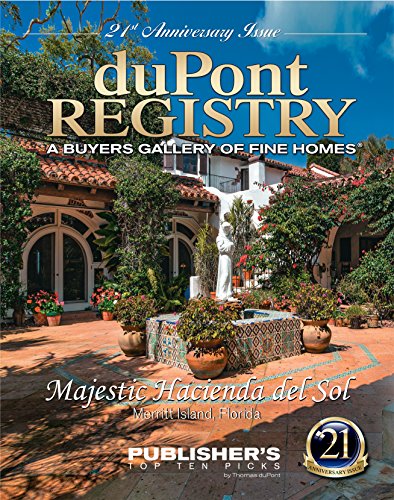 duPont REGISTRY Homes August 2016