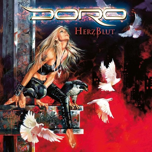 Doro - Herzblut - Zortam Music