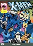 X-Men - Season 5, Volume 1 [DVD]