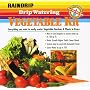 Raindrip Watering Vegetable Garden Kit #R562DT